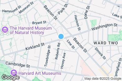 Map image of the property - 86 Kirkland St