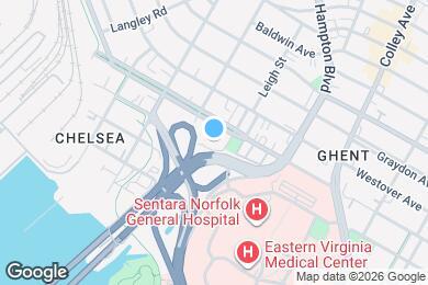 Map image of the property - 801 Greenway Ct