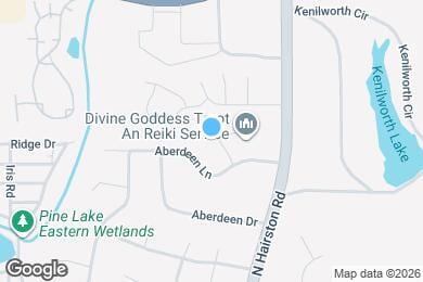 Map image of the property - 644 Bantry Ln
