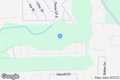 Map image of the property - 8365 Rosemary Ave