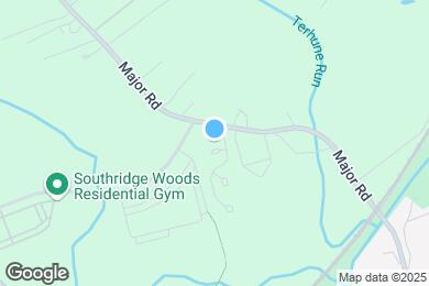 Map image of the property - 102 Falcongate Dr