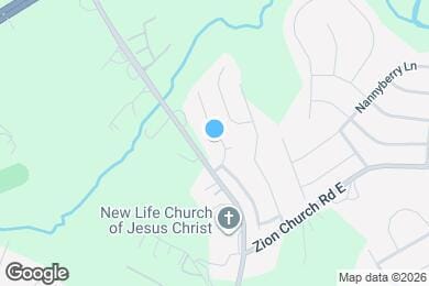 Map image of the property - 719 Continental Dr