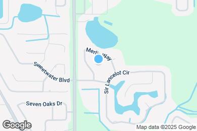 Map image of the property - 5665 Olde Kings Ct
