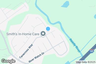 Map image of the property - 505 Tanacross Way
