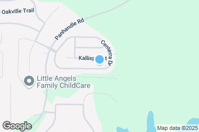 Map image of the property - 12185 Centerra Dr