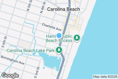 Map image of the property - 200 Lake Park Blvd S