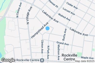 Map image of the property - 25 Hillside Ave