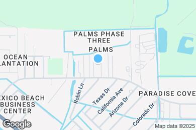 Map image of the property - 1016 15th St