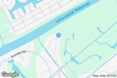 Map image of the property - 4000 Fairway Lakes Dr