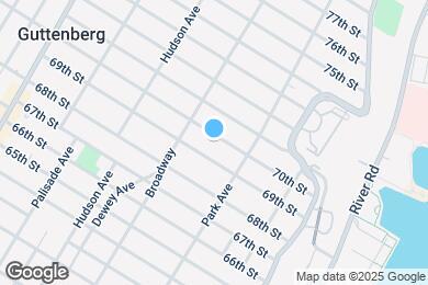 Map image of the property - 125 70th St