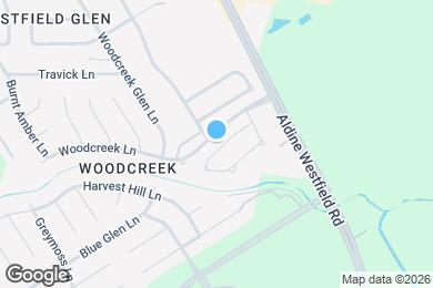 Map image of the property - 3035 Cinnamon Glen Dr