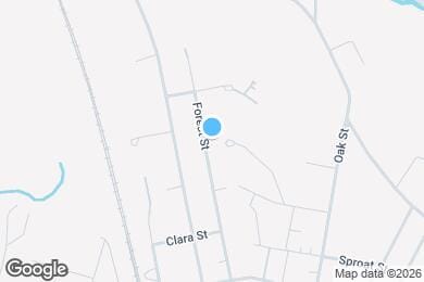 Map image of the property - 67 Forest St