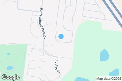 Map image of the property - 89 Lynnwood Cir