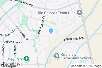 Map image of the property - 243 W Peppermint Cir