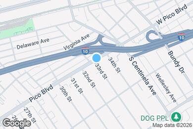 Map image of the property - 3 3rd St