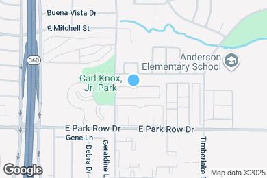Map image of the property - 3016 Casa Bella Dr