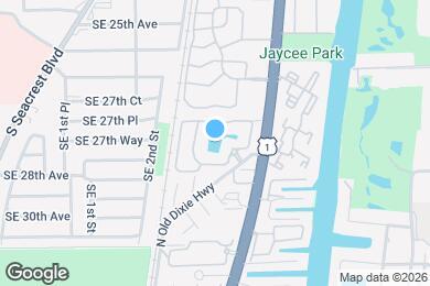 Map image of the property - 317 Villa Cir