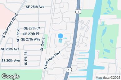Map image of the property - 516 Villa Cir