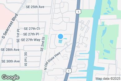 Map image of the property - 713 Villa Cir