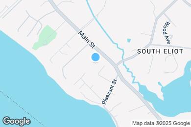 Map image of the property - 671 Main St