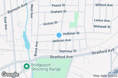 Map image of the property - 368 Jackson Ave