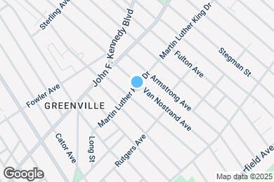Map image of the property - 70 Martin Luther King Jr Dr