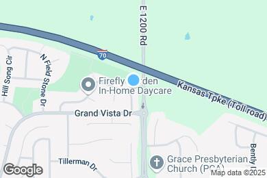 Map image of the property - 3416 Morning Dove Cir