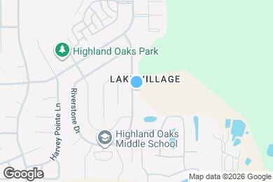 Map image of the property - 5446 Meadowbriar Trail