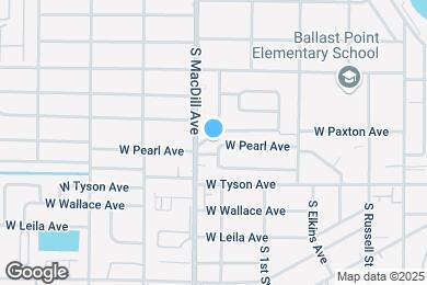 Map image of the property - 5224 Puritan Ave