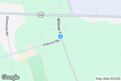 Map image of the property - 2378 Hobson Rd