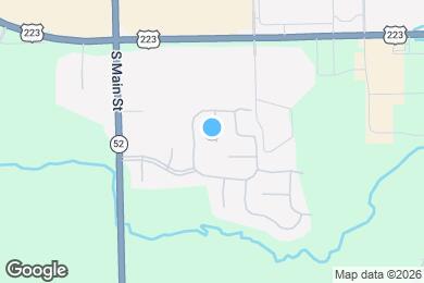 Map image of the property - 292 Medina River Ct