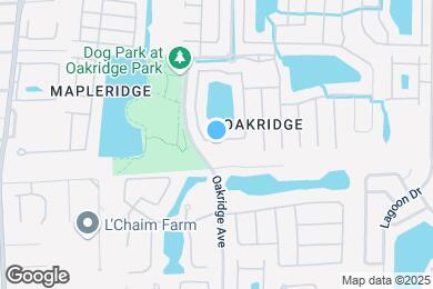 Map image of the property - 3474 SW 53rd Ct