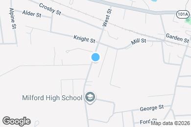 Map image of the property - 56 West St