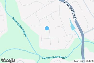 Map image of the property - 981 Flagg Way NW