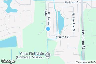 Map image of the property - 5514 Rio Ramos St