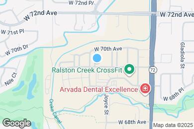 Map image of the property - 6959 Joyce Ln