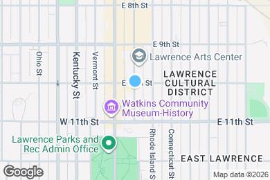 Map image of the property - New Hampshire Lofts