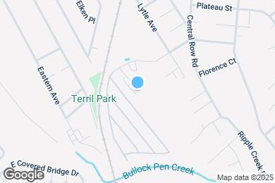 Map image of the property - The Sanctuary on Edwards