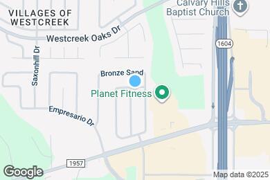 Map image of the property - 438 Wiggins Creek