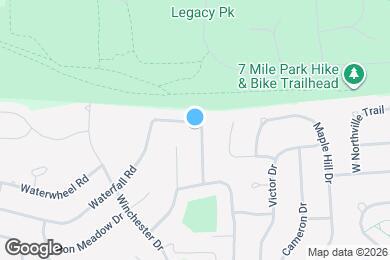 Map image of the property - 41605 Waterfall Rd