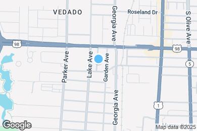 Map image of the property - 4116 Virginia Terrace