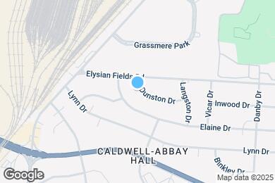 Map image of the property - 623 Dunston Dr