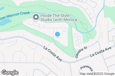 Map image of the property - 2639 Pirineos Way