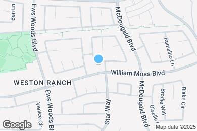 Map image of the property - 1003 Kate Linde Cir