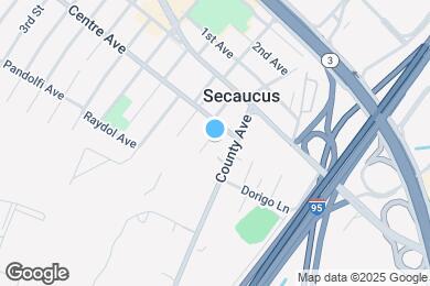 Map image of the property - 712 John St