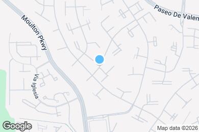 Map image of the property - 479 Calle Cadiz