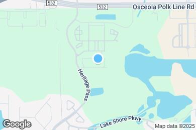 Map image of the property - 791 Legacy Dr
