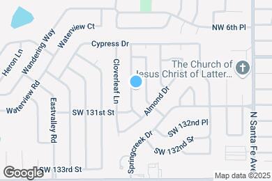 Map image of the property - 13108 Mapleleaf Dr