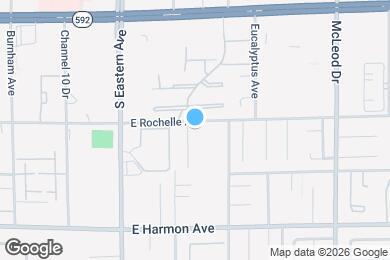 Map image of the property - 4314 Flagship Ct