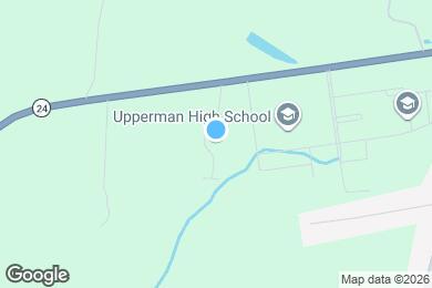 Map image of the property - 214 Baylor Ct